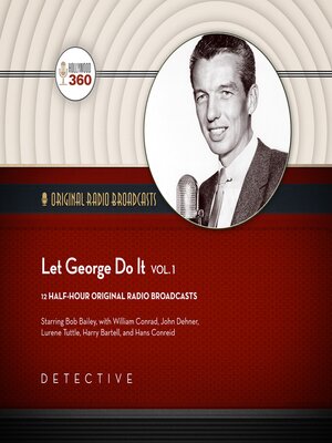 cover image of Let George Do It, Volume 1